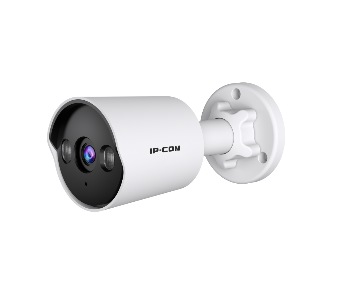 Интеллектуальная полноцветная камера 6мм 4МП / Tenda IPC3B24C-6 / Интеллектуальная полноцветная камера 6мм 4МП IPC3B24C-6 IP-COM