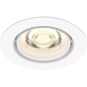 Встраиваемый светильник Philips / Philips IMPALA WGDIM SL264 RD 068 6W 27K WH 1PK / Встраиваемый светильник Philips/ Встраиваемые светильники IMPALA WGDIM SL264 RD 068 6W 27K WH 1PK