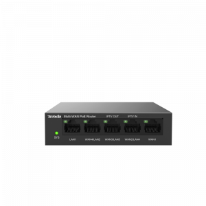 Маршрутизатор / Tenda G0-5G-POE / Маршрутизатор/ Маршрутизатор 5PORT GIGABIT POE G0-5G-POE TENDA