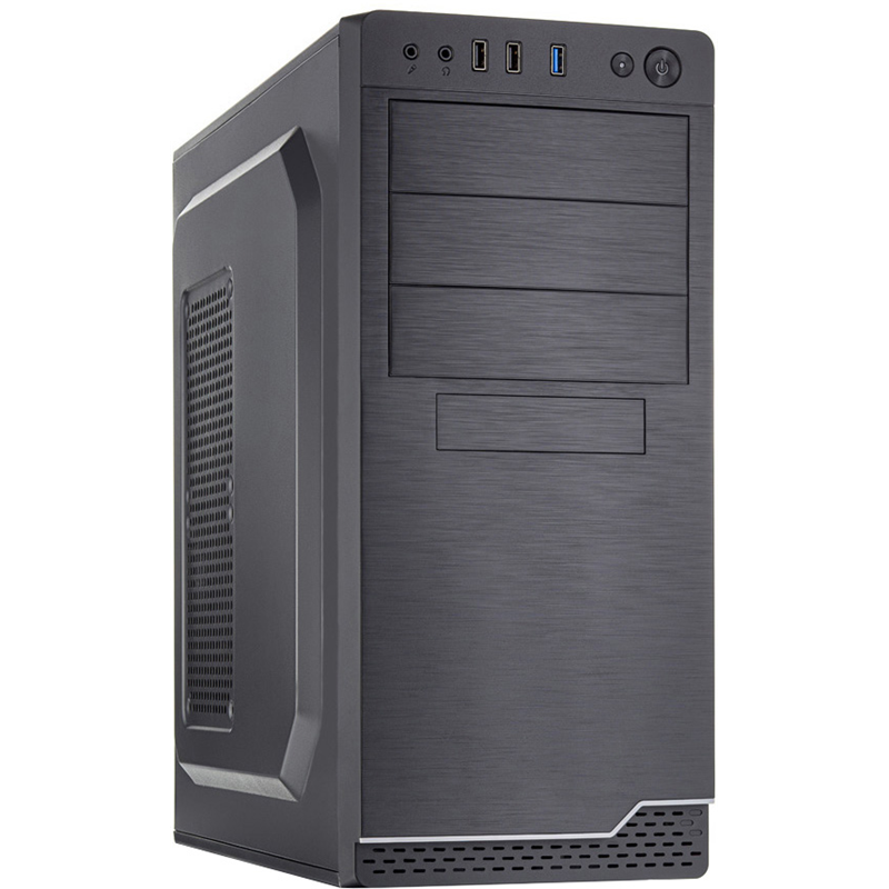 ПК / Digitize 4DZ-i3128256 / ПК Digitize MT (i3-12100 (3.3GHz)/8Gb/1x256Gb SSD/UHD 730/noOS/1x450W/1Y) (i3128256)