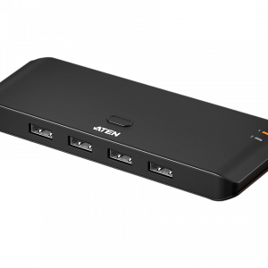 2 x 4 USB 2.0 переключатель / ATEN US4224 / 2 x 4 USB 2.0 переключатель/ 2 x 4 USB 2.0 Sharing Switch