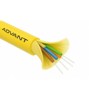 Волоконно-оптический кабель ADVANT ADVOS2-FO04-UV-LY, тип волокна G.657D, количество волокон 4, среда использования Внутренняя/Внешняя, внешняя оболочка LSZH, цвет Желтый. Внешний диаметр 4,7 / Advant ADVOS2-FO04-UV-LY / Волоконно-оптический кабель ADVANT ADVOS2-FO04-UV-LY, тип волокна G.657D, количество волокон 4, среда использования Внутренняя/Внешняя, внешняя оболочка LSZH, цвет Желтый. Внешний диаметр 4,7