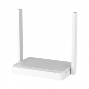 Маршрутизатор / Netcraze Extra (NC-1714) / Маршрутизатор/ Интернет-центр с Mesh Wi-Fi 5 AC1200, 4-портовым Smart-коммутатором и портом USB