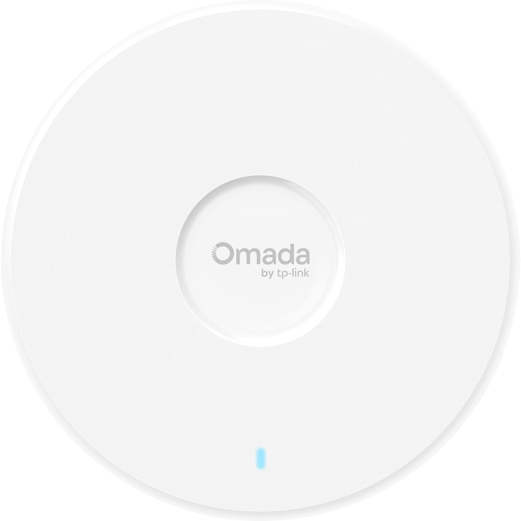 Точка доступа / TP-Link Omada EAP770 / Точка доступа/ Omada BE9300 Ceiling Mount Tri-Band Wi-Fi 7 Access Point