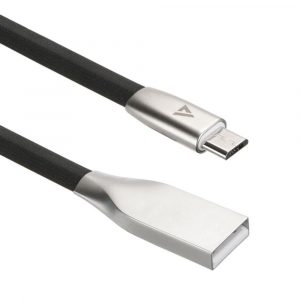 Кабели USB / ACD Systems ACD-U922-M1B / Кабели USB ACD USB кабель ACD-Infinity MicroUSB ; USB-A TPE, 1.2м, черный (ACD-U922-M1B)