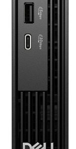 Dell Pro Micro MFF Core i3-14100T, 8GB, 512GB SSD, Intel UHD Graphics 770, WLAN + BT, KB ENG, Mouse, Linux Ubuntu,2YW