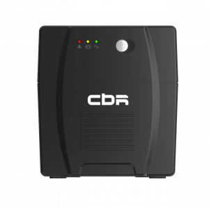 Башенный линейно-интерактивный ИБП / CBR UPS-TWK-101EJ-1000 / Башенный линейно-интерактивный ИБП/ ИБП CBR [UPS-TWK-101EJ-1000] 1000VA/600W, Schuko CEE 7 x4 outlets, LED, USB Type-B, RJ11/45, AVR, 12V/7Ah2