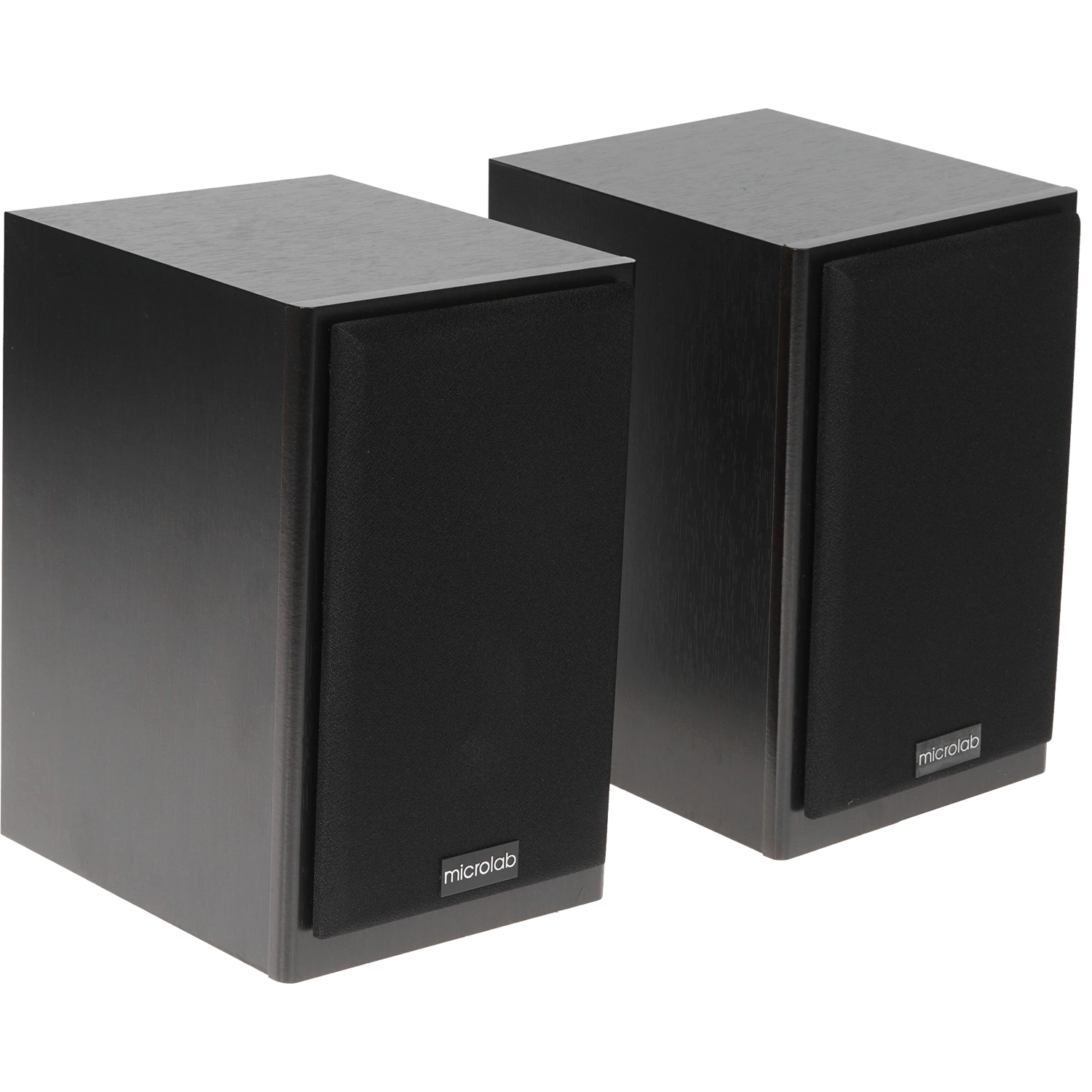 Акустическая система / Microlab B72 / Акустическая система/ Колонки Microlab B72 (2.0; 24 Вт; Вход 2RCA х 2, Дополнительный вход 2RCA)