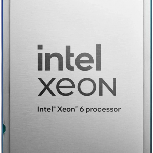 Процессор / Intel CM8071505825001 / Процессор/ CPU LGA1700 Intel Xeon 6337P (Raptor Lake, 6C/12T, 3.5/5.3GHz, 18MB, 80W) OEM