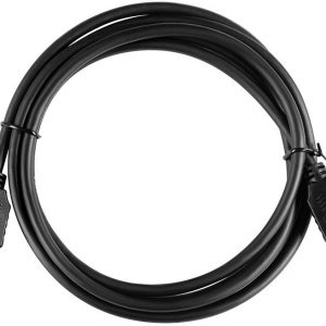 Кабель аудио-видео / Buro BU-HDMI-V2.0-2M / Кабель аудио-видео Buro HDMI (m)/HDMI (m) 2м. черный (BU-HDMI-V2.0-2M)
