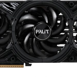 Видеокарты / Palit NE75070T19K9-GB2050U / Видеокарта PCIE16 RTX5070 12GB PA-RTX5070 GAMINGPRO-S OC 12GB PALIT