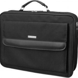Сумка для ноутбука 15.6" / Continent CC-115 / Сумка для ноутбука 15.6" Continent CC-115 черный нейлон/полиэстер