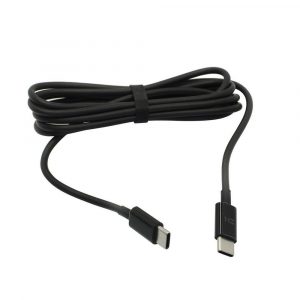 Кабель / ACD Systems ACD-U939C-G2B1 / Кабель ACD Nexus 939C ACD-U939C-G2B1 USB 3.1 Gen2, USB-C male - USB-C male, 1м, 20В, 5А, E-mark, ACD-U939C-G2B1 Черный