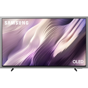 Телевизор 55`` Samsung / Samsung QE55S95HAUXPY / Телевизор 55`` Samsung/ 55", OLED, Ultra HD, Glare Free, Tizen Smart TV, 120 Hz (Up to 165Hz), HDR10+, Wi-Fi, Voice, DVB-T2/C/S2, Bluetooth, CI+(1.4), FreeSync PremiumPRO, 4.2.2Ch 70W, OTS+, 4HDMI, 2USB, One Connect (Y26 4K), Slate Black 2026