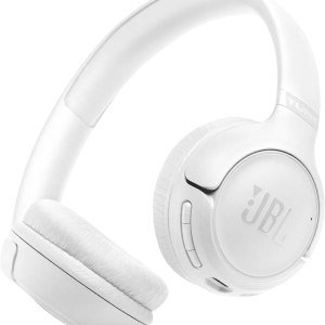 Наушники JBL T530BT (White) / JBL T530BT White (JBLT530BTWHTEU) / Наушники JBL T530BT (White)/ JBL T530BT (White)