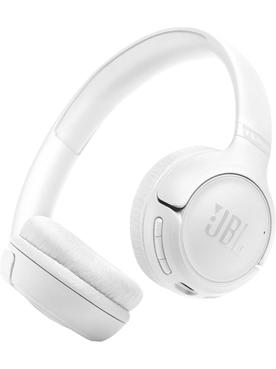 Наушники JBL T530BT (White) / JBL T530BT White (JBLT530BTWHTEU) / Наушники JBL T530BT (White)/ JBL T530BT (White)