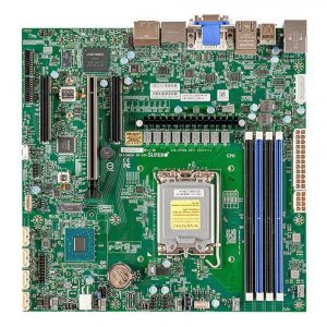 Материнская плата / SuperMicro MBD-X13SAZ-F-B / Материнская плата Supermicro MBD-X13SAZ-F-B