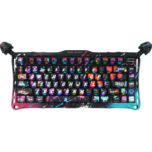 Игровая клавиатура / Gravastar Mercury V75 Pro (6972448925020) / Игровая клавиатура/ Клавиатура с магнитными свичами Gravastar Mercury V75 Pro U CG BLK RU