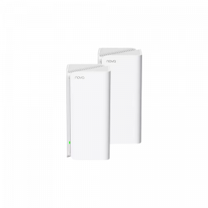 Двухдиапазонная гигабитная Wi-Fi Mesh система AX5400 / Tenda MX15 Pro (2-pack) / Двухдиапазонная гигабитная Wi-Fi Mesh система AX5400/ TENDA Двухдиапазонная гигабитная Wi-Fi Mesh система AX5400, 2,4/5 ГГц, до 5378 Мбит/с, 3x1Гбит/с Tenda MX15 Pro (2-pack)