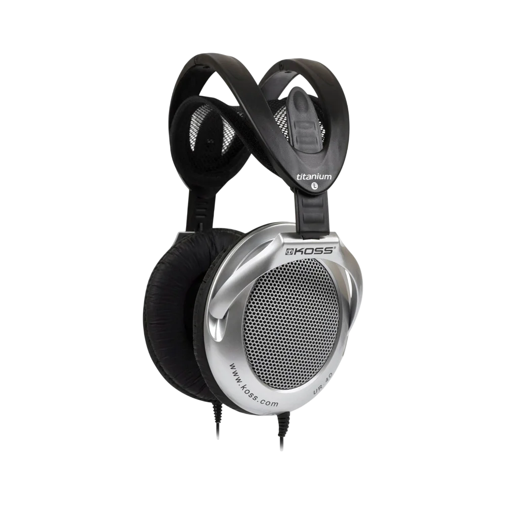 Наушники / Koss UR40 (21299147801) / Наушники/ KOSS UR40