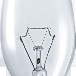 Лампа накаливания декоративная / Navigator Group 15778 / Лампа накаливания декоративная/ Лампа накаливания декоративная ДС 60вт B35 230в Е14 (свеча)