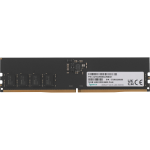 Модуль памяти / Apacer FL.16G2C.PKH / Модуль памяти APACER DIMM 16GB DDR5-5600 FL16G2CPKH