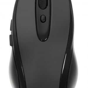 Мышь / A4Tech N-708X / Мышь A4Tech V-Track Padless N-708X серый оптическая 1600dpi USB 6but
