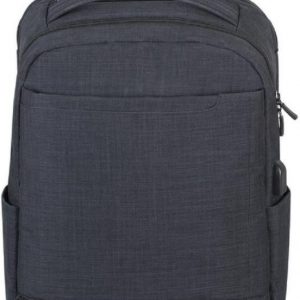 Рюкзак для ноутбука 17.3" / Riva 8365 BLACK / Рюкзак для ноутбука 17.3" Riva 8365 черный полиэстер (8365 BLACK)