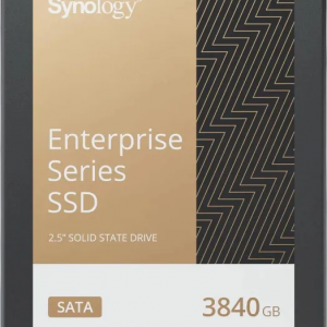 Твердотельный накопитель / Synology SAT5221-3840G / Твердотельный накопитель SYNOLOGY SATA 25" 3.84TB 6GB/S SAT5221-3840G