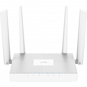 Маршрутизатор / Cudy SP30WC / Маршрутизатор/ AX3000 Gigabit Wi-Fi 6 Mesh Router