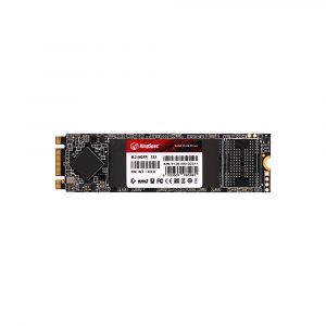 Твердотельный накопитель / Kingspec SSD NT-256 / Твердотельный накопитель/ Kingspec SSD NT-256 2280, 256GB, M.2(22x80mm), SATA3, R/W 550/500MB/s, IOPs н.д./н.д., TBW 120, DWPD 0.4 (3 года)
