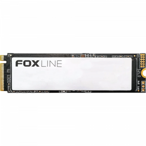 Твердотельный накопитель / Foxline FL256M80ESM263X5STE / Твердотельный накопитель/ Foxline SSD X5STE, 256GB, M.2(22x80mm), NVMe, PCIe 3.0 x4, 3D TLC, R/W 1700/1300MB/s, IOPs 220 000/250 000, TBW 100, DWPD 0.5 (2 года)