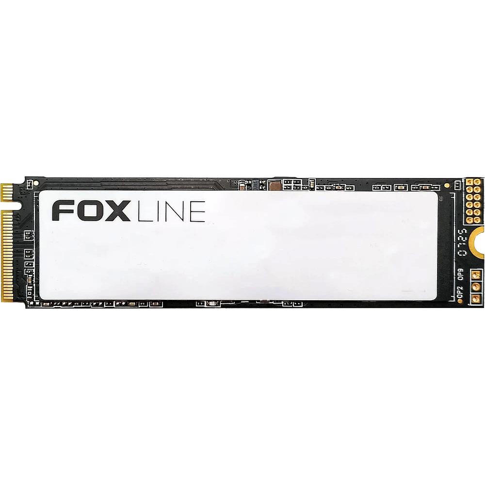 Твердотельный накопитель / Foxline FL256M80ESM263X5STE / Твердотельный накопитель/ Foxline SSD X5STE, 256GB, M.2(22x80mm), NVMe, PCIe 3.0 x4, 3D TLC, R/W 1700/1300MB/s, IOPs 220 000/250 000, TBW 100, DWPD 0.5 (2 года)
