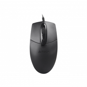 Мышь A4Tech OP-720S черный оптич. 1200dpi silent USB 2but / A4Tech OP-720S / Мышь A4Tech OP-720S черный оптич. 1200dpi silent USB 2but