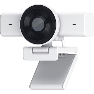 Веб камера Razer Kiyo V2 X - White / Razer Kiyo V2 X RZ19-05380300-R3M1 / Веб камера Razer Kiyo V2 X - White/ Razer Broadcasting CameraKiyo V2 X - White
