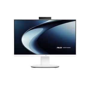 ASUS V600 AiO VM640KA-WPC030W 23.8"/FHD AMD Ryzen AI 7 350/DDR5 32GB/1TB PCIE 4.0 SSD/ Wi-Fi 7 + BT 5.4/Win11 HOME/White/Wireless KB&mouse