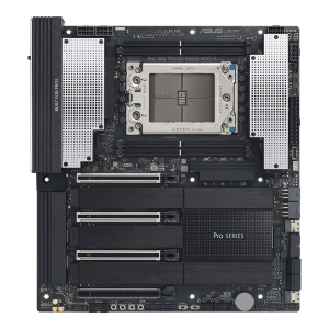 ASUS PRO WS TRX50-SAGE WIFI A, AMD TRX50, 4*DDR5, 4*SATA, 3*M.2, 2 x SlimSAS, 6*USB 3.2, 1*USB 2.0,Type-C, DP, 4*PCIx16, CEB; 90MB1LE0-M0EAY0