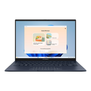 ASUS Zenbook 14 UX3405CA-ST786X Intel Core Ultra 9 285H/LPDDR5X 32GB/1TB M.2 NVMe PCIe 4.0 SSD/Intel Arc Graphics/14" 3K (2880x1800) OLED 16:10, WiFi 7+BT 5.4/Win11 Pro/1.20 kg /Ponder Blue