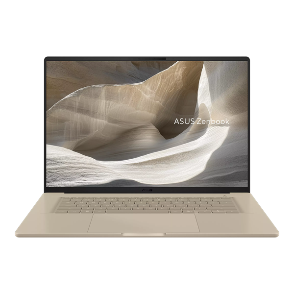 ASUS Zenbook A16 UX3607OA-SQ013W Snapdragon X2 Elite Extreme X2E94100 48GB/LPDDR5X 48GB 1TB M.2 NVMe PCIe 4.0 SSD/Qualcomm Adreno GPU/ 16" 3K (2880 x 1800) OLED 16:10/WIN11 HOME/1.20kg/Zabriskie Beige