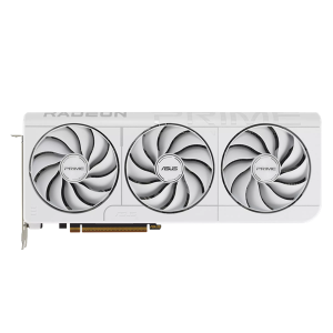 ASUS PRIME-RX9070XT-O16G-WHITE//RX9070XT HDMI DP*3 16G D6; 90YV0L75-M0NA00