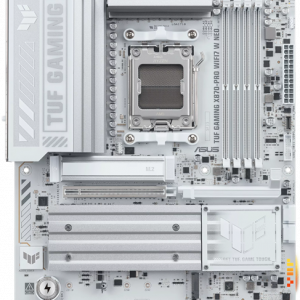 ASUS TUF GAMING X870-PRO WIFI7 W NEO, AM5, X870, 4*DDR5, 2*SATA, 4*M.2, 1*USB 2.0, 4*USB 3.2, 2*Type-C, 3*PCIx16HDMI, ATX; 90MB1NY0-M0EAY0