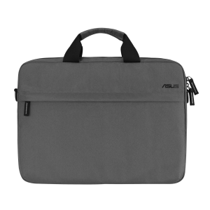 Сумка для ноутбука ASUS AC1600 Carry Bag/15 IN 1/max 16"/серый