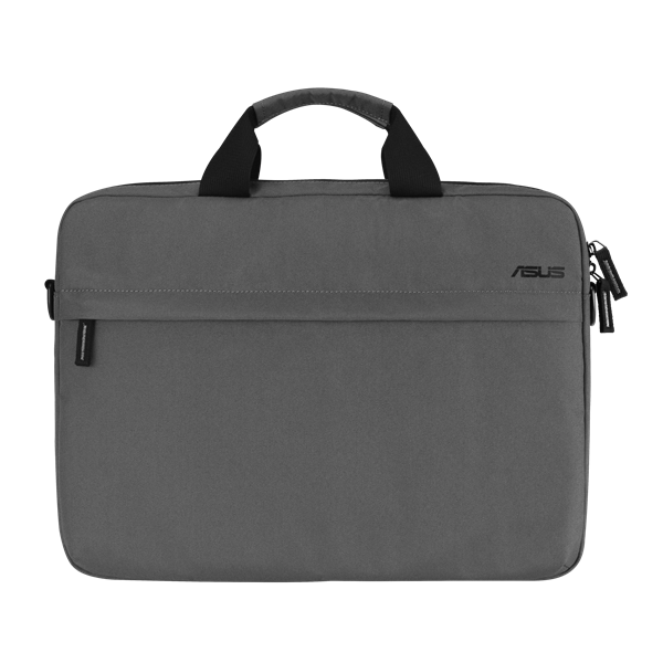 Сумка для ноутбука ASUS AC1600 Carry Bag/15 IN 1/max 16"/серый