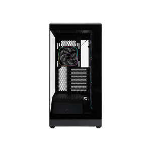 1STPLAYER GM7 ARGB Black / ATX / 4x120mm ARGB fans / GM7-BK-3FN7R-1FN7