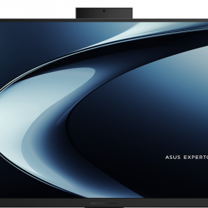 ASUS ExpertCenter P400 AiO P440VAK-BPC1440 23.8"/HAS stand with VESA supported/FHD Intel Core I7-13620H/DDR5 16GB/1TB PCIE G4/ Wi-Fi 6E + BT 5.4/Without OS/Black/ WD KB&mouse