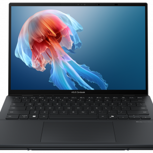 ASUS Zenbook Duo Special UX8406CA-PZ268X Intel Core Ultra 9 285H/LPDDR5X 32GB 1TB/Intel Arc Graphics /14" 3K (2880 x 1800) OLED 16:10 TOUCH,WiFi 7+BT 5.4/ WIN11 PRO/1.39 kg/Inkwell Gray/Stylus+Sleeve