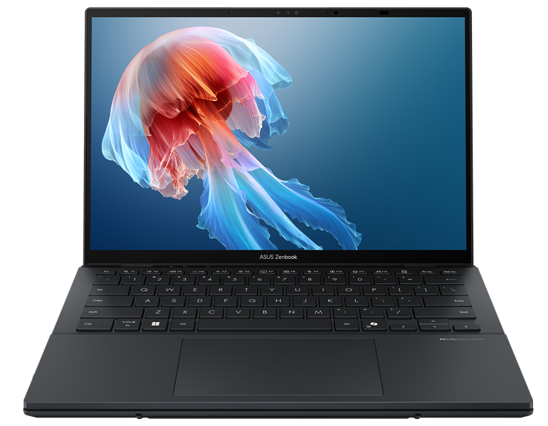 ASUS Zenbook Duo Special UX8406CA-PZ268X Intel Core Ultra 9 285H/LPDDR5X 32GB 1TB/Intel Arc Graphics /14" 3K (2880 x 1800) OLED 16:10 TOUCH,WiFi 7+BT 5.4/ WIN11 PRO/1.39 kg/Inkwell Gray/Stylus+Sleeve