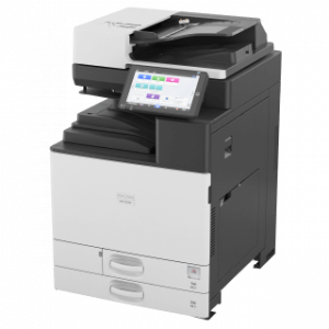 Ricoh IM C5510A SRА3, 55ppm., SPDF 220sheet, 2x550-sheet cassettes, 100-sheet manual bypass, 8GB memory, 250GB SSD, Ethernet, USB 2.0, добавить комплект тонеров. (Обязательный запуск инженером АСЦ)