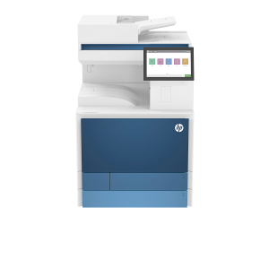 HP Color LaserJet Managed MFP E877dn (p/c/s, SRA3, 1200dpi, 40/40ppm, 6Gb, 500Gb HDD, 3 trays 100+520+520, ADF200, Duplex, USB/LAN, no cart in box)