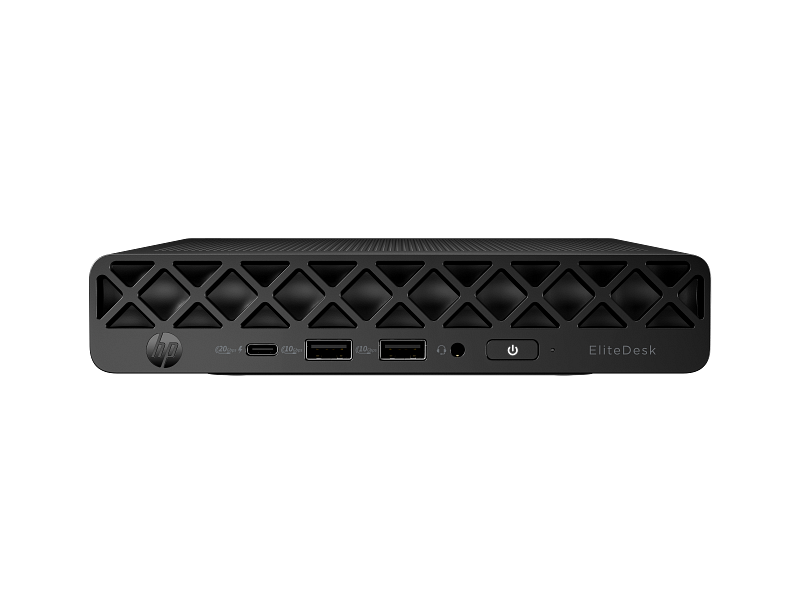 !ENG KBD! HP Elite Mini 8 G1i Ultra 5 235T,16Gb DDR5-5600(1),512Gb SSD M.2 NVMe,WiFi 7 + BT 5.4,!ENG! Kbd+Mouse,1y,Win11Pro